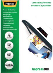 Fellowes 5351002 lamináló tasak 100 db (5351002)