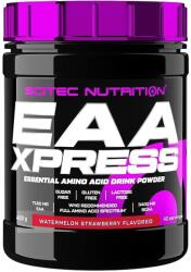 Scitec Nutrition EAA Xpress, căpșună și pepene verde, 400 g, Scitec Nutrition