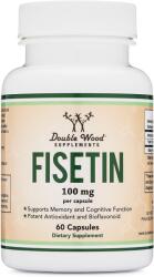 Double Wood Supplements Fisetin, 100 mg, 60 capsule, Double Wood