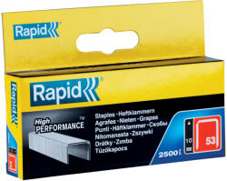 Rapid 11858825 staples Kapocs csomag 2500 kapocs (11858825)