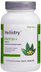 Charak Pharma Vedistry Neem Plus, 60 tablete, Charak Pharma