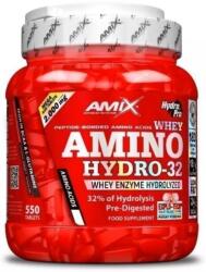 Amix Nutrition Amino Hydro-32, 550 tablete, Amix