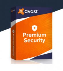 Avast Antivirus AVAST Premium Business Security Windows 1 PC 1 An (DSP.0.12M)