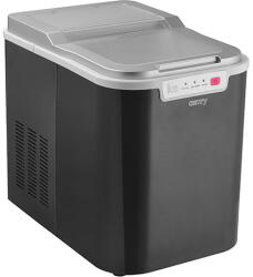 Camry Premium CR 8073 Hordozható jégkocka készítő 12 kg/24h Szürke, Fehér (5908256839304)