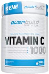 Everbuild Nutrition Pure Vitamin C 1000, 200 g, Everbuild