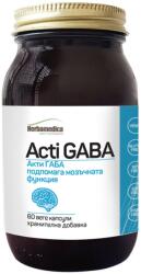 Herbamedica Acti GABA, 60 capsule vege, Herbamedica