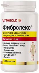 Vitagold Fibrolex, 30 capsule, Vitagold