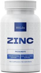 HS Labs Zinc Picolinate, 150 capsule, HS Labs