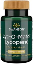 Swanson Lyc-O-Mato Lycopene, 10 mg, 60 capsule moi, Swanson