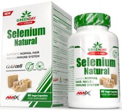 Amix Nutrition GreenDay Selenium Natural, 110 mсg, 90 capsule, Amix