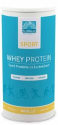 Mattisson Whey Protein, vanilie, 450 g, Mattisson Healthstyle (MT2846)