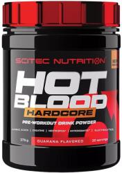 Scitec Nutrition Hot Blood Hardcore, punch tropical, 375 g, Scitec Nutrition
