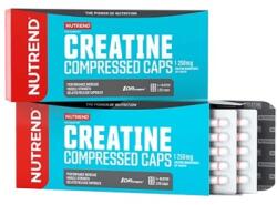 Nutrend Creatine, 120 capsule, Nutrend