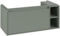 Villeroy & Boch Skyla dulap 97.2x43.9x43.6 cm sub chiuveta pe perete verde C79100AF (C79100AF)