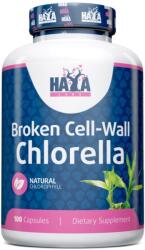Haya Labs Broken Cell-Wall Chlorella, 100 capsule, Haya Labs
