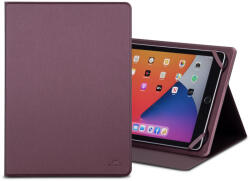 RIVACASE Malpensa 26, 7 cm (10.5") Oldalra nyíló Burgundi (3147 BURGUNDY RED)