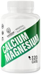 Swedish Supplements Calcium + Magnesium, 120 capsule, Swedish Supplements