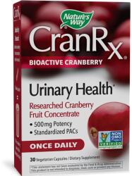Nature's Way CranRx Merișor, 500 mg, 30 capsule, Nature’s Way