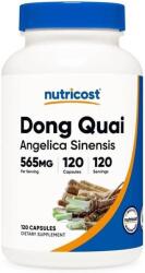 Nutricost Dong Quai, 565 mg, 120 capsule, Nutricost