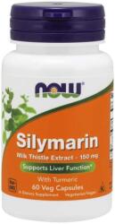 NOW Silymarin, 150 mg, 60 capsule vegetale, Now