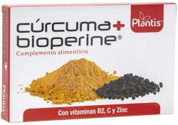 Artesania Agricola Plantis Turmeric + Bioperină, 60 capsule, Artesania Agricola