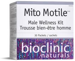 Natural Factors Mito Motile Male Wellness Kit, 30 pliculețe, Natural Factors