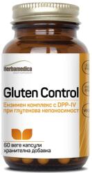 Herbamedica Gluten Control, 60 capsule vege, Herbamedica