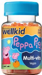 Vitabiotics Wellkid Peppa Pig Multi-vits, 30 tablete de jeleu, Vitabiotics