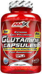 Amix Nutrition L-Glutamine, 800 mg, 120 capsule, Amix