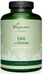Vegavero EAA + Histidin, 300 tablete, Vegavero