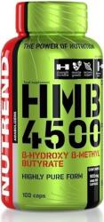 Nutrend HMB 4500, 100 capsule, Nutrend