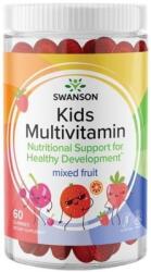 Swanson Kids Multivitamin, 60 comprimate masticabile, Swanson