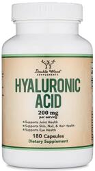 Double Wood Supplements Hyaluronic acid, 180 capsule, Double Wood