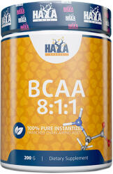 Haya Labs Sports BCAA 8: 1: 1, 200 g, Haya Labs