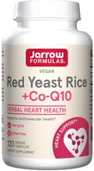 Jarrow Formulas Red Yeast Rice + CoQ10, 120 capsule, Jarrow Formulas