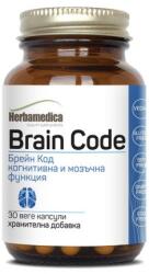 Herbamedica Brain code, 30 capsule, Herbamedica