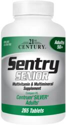 21st Century Sentry Senior Multivitamin & Multimineral, 265 tablete, 21st Century