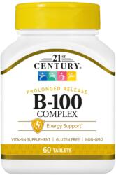 21st Century B-100 Complex Prolonged Release, 60 tablete, 21st Century