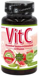 Cvetita Herbal VitC, 600 mg, 80 capsule, Cvetita Herbal