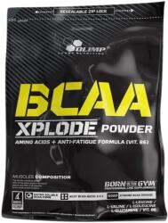 Olimp Sport Nutrition BCAA Xplode, căpșună, 1000 g, Olimp