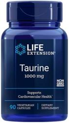 Life Extension Taurine, 1000 mg, 90 capsule vege, Life Extension