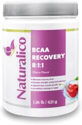Naturalico BCAA Recovery 8: 1: 1, cireașă, 621 g, Naturalico
