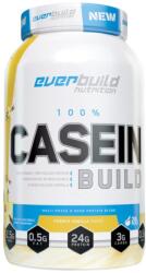 Everbuild Nutrition Ultra Premium 100% Casein Build, vanilie franceză, 908 g, Everbuild