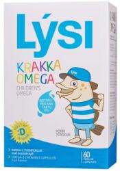 Lysi Children's Omega, 60 capsule masticabile, Lysi