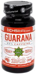 Cvetita Herbal Guarana, 300 mg, 80 capsule, Cvetita Herbal