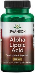 Swanson Alpha Lipoic Acid, 100 mg, 120 capsule, Swanson