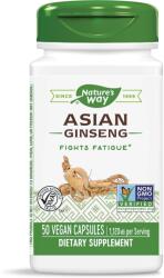 Nature's Way Asian Ginseng, 560 mg, 50 capsule, Nature's Way