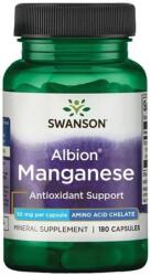 Swanson Albion Manganese, 10 mg, 180 capsule, Swanson