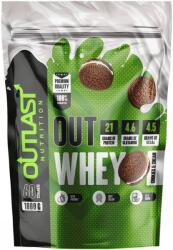Outlast Nutrition OutWhey, Cookies and cream, 1800 g, Outlast Nutrition