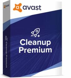 Avast Antivirus AVAST Cleanup Premium 1 PC 1 An (ACP.1.12M)